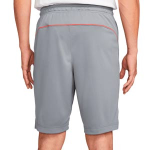 Shorts Nike FC Dri-Fit Libero  - Pantalón corto de entrenamiento Nike - gris
