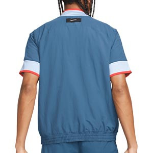 Camisa Nike FC Tribuna Whitespace - Camisa de manga corta Nike - azul marino