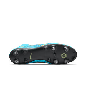 suspensión armario presidente Botas Nike de tacos de aluminio | futbolmania