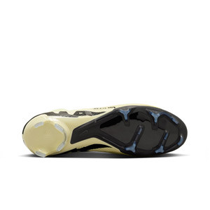 Nike Mercurial Zoom Superfly 9 Pro FG - Botas de fútbol con tobillera Nike FG para césped natural o artificial de última generación -  amarillas