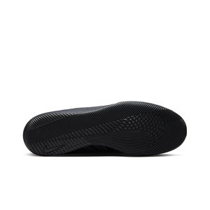 Nike Mercurial Superfly 9 Club IC - Zapatillas de fútbol sala con tobillera Nike suela lisa IC - negras