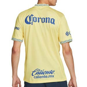 Camiseta Nike Club América 2022 2023 Dri-Fit Stadium - Camiseta primera equipación Nike Club América 2022 2023 - amarilla