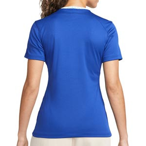 Camiseta Nike Chelsea mujer 2022 2023 Dri-Fit Stadium - Camiseta de la primera equipación de mujer del Chelsea FC - azul