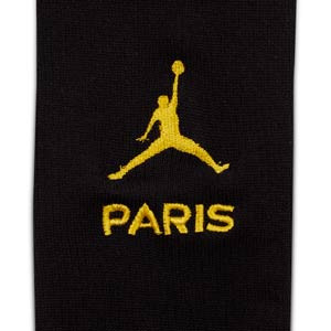 Medias Nike 4a PSG x Jordan 2023 Stadium OTC - Medias cuarta equipación Nike x Jordan del París Saint-Germain 2023 - negras
