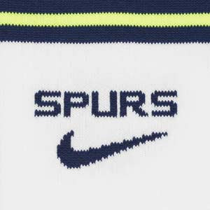 Medias Nike Tottenham 2022 2023 Stadium - Medias primera equipación Nike del Tottenham Hotspur 2022 2023 - blancas
