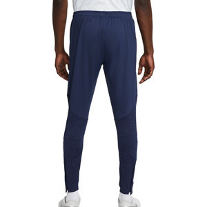 Pantalón Nike PSG entrenamiento Dri-Fit Strike - Pantalón largo de entrenamiento Nike del Paris Saint-Germain - azul marino