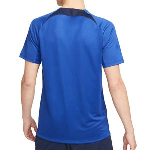 Camiseta Nike Chelsea entrenamiento Dri-Fit Strike - Camiseta entrenamiento Nike del Chelsea FC - azul