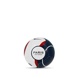 Balón Nike PSG Skills talla mini - Balón de fútbol Nike Skills Paris Saint-Germain talla mini - azul marino