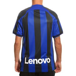 Camiseta Nike Inter 2022 2023 Dri-Fit Stadium - Camiseta de la primera equipación Nike del Inter de Milán 2022 2023 - azul, negra