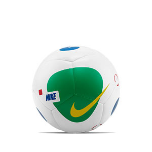 Balon Nike Futsal Maestro talla 62 cm - Balon Nike Futsal Maestro talla 62 cm - blanco, verde