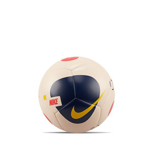 Balón Nike Futsal Maestro talla 58 cm - Balón de fútbol sala Nike Futsal Maestro talla 58 cm - naranja pastel