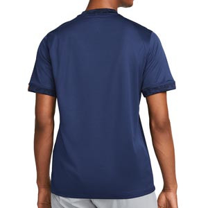 Camiseta Nike Francia 2022 2023 Dri-Fit Stadium - Camiseta de la primera equipación Nike de la selección de Francia 2022 2023 - azul marino