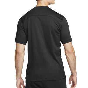 Camiseta Nike 2a Nueva Zelanda 2022 2023 Dri-Fit Stadium - Camiseta segunda equipación Nike de la selección de Nueva Zelanda 2022 2023 - negra