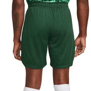 Short Nike Nigeria 2022 2023 Dri-Fit Stadium - Pantalón corto primera equipación Nike de la selección de Nigeria 2022 2023 - verde