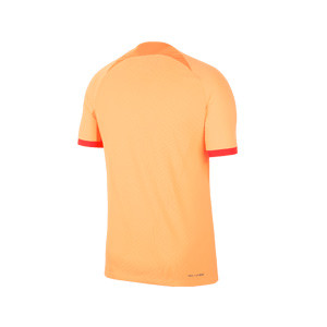 Camiseta Nike 3a Atlético 2022 2023 Dri-Fit ADV Match - Camiseta auténtica de la tercera equipación Nike del Atlético de Madrid 2022 2023 - naranja