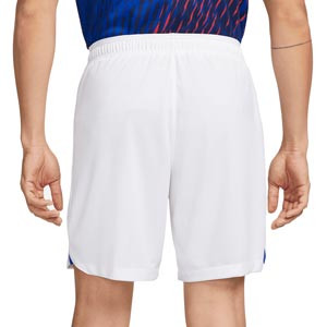 Short Nike 3a PSG 2022 2023 Dri-Fit Stadium - Pantalón corto de la tercera equipación Nike del París Saint-Germain 2022 2023 - blanco
