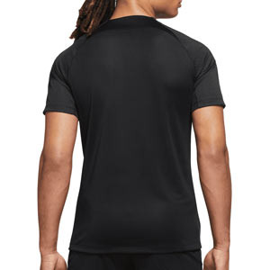 Camiseta Nike Chelsea entreno Dri-Fit Strike UCL - Camiseta de entrenamiento Nike del Chelsea Champions League - negra