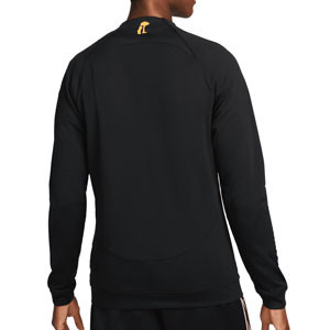 Chaqueta Nike Atlético Academy Pro himno UCL - Chaqueta Nike del Atlético de Madrid - negra