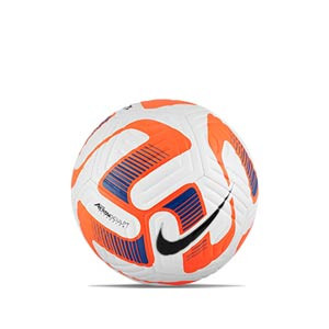 Balón Nike Academy talla 4 - Balón de fútbol Nike talla 4 - blanco, naranja