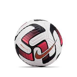 Balón Nike Academy talla 3 - Balón de fútbol infantil Nike talla 3 - blanco, rosa