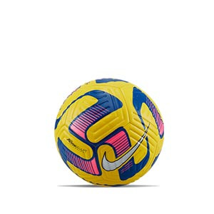 Balón Nike Academy talla 3 - Balón de fútbol infantil Nike talla 3 - amarillo
