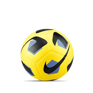 Balón Nike Park Team 2.0 talla 4 - Balón de fútbol Nike talla 4 - amarillo
