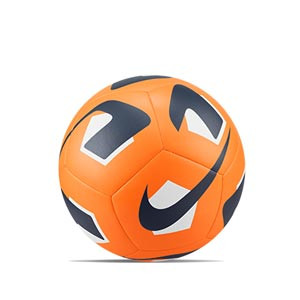 Balón Nike Park Team 2.0 talla 5 - Balón de fútbol Nike talla 5 - naranja