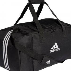Bolsa de deporte adidas Tiro - Bolsa de deporte adidas Tiro - negra - lateral