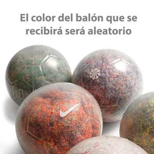 NK NEXT NATURE SKLS BALL - Balón de fútbol Nike Next Nature Skills talla Mini - varios colores