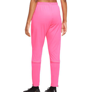 Pantalón Nike mujer Dri-Fit Academy - Pantalón largo  Nike mujer Dri-Fit Academy - rosa