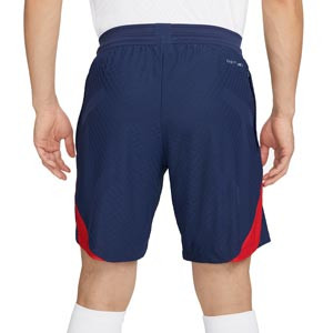 Short Nike PSG entrenamiento Dri-Fit ADV Strike Elite - Pantalón corto de entrenamiento Nike del Paris Saint-Germain - azul marino