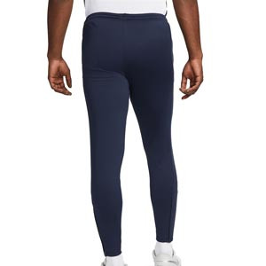 Pantalón Nike Dri-Fit Academy - Pantalón largo de entrenamiento Nike - azul marino