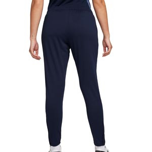 Pantalón Nike mujer Dri-Fit Academy - Pantalón largo para mujer de entrenamiento Nike - azul marino