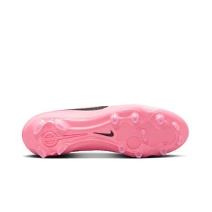 Nike Tiempo Legend 10 Pro FG - Botas de fútbol Nike FG para césped natural o artificial de última generación - rosas