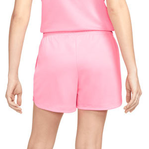 Short Nike mujer Dri-Fit Academy - Pantalón corto de entrenamiento de fútbol para mujer Nike - rosa