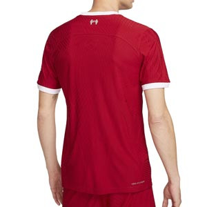 Camiseta Nike Liverpool 2023 2024 Dri-Fit ADV Match - Camiseta primera equipación auténtica Nike Liverpool FC 2023 2024 - roja