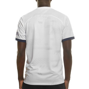 Camiseta Nike Tottenham 2023 2024 Dri-Fit Stadium - Camiseta de la primera equipación Nike del Tottenham Hotspur - blanca