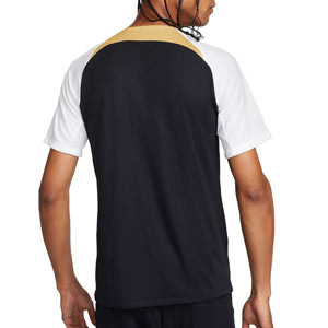 Camiseta Nike Chelsea entrenamiento Dri-Fit Strike - Camiseta de entrenamiento Nike del Chelsea FC - negra, blanca