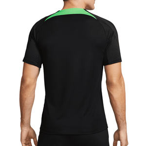 Camiseta Nike Liverpool entrenamiento Dri-Fit Strike - Camiseta de entrenamiento Nike del Liverpool - negra
