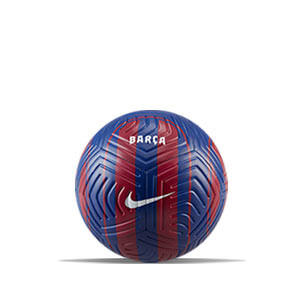 Balón Nike Barcelona Strike talla 3 - Balón de fútbol infantil Nike del FC Barcelona en talla 3 - azulgrana