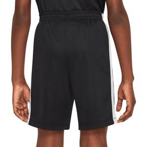 Short Nike niño Dri-Fit Academy 23 - Pantalón corto de entrenamiento de fútbol infantil Nike - negro