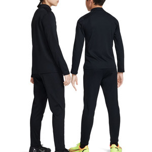 Chándal Nike niño Dri-Fit Academy 23 - Chándal infantil de entrenamiento Nike - negro