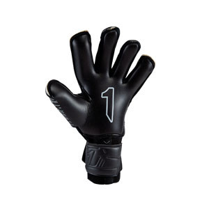 Rinat Egotiko Stellar Pro - Guantes de portero profesionales Rinat corte Negative-Roll - negros