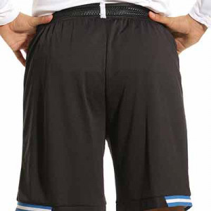Short Kelme Espanyol 2021 2022 - Pantalón corto primera equipación Kelme del RCD Espanyol 2021 2022 - negro