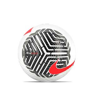 Balón Nike Academy talla 5 - Balón de fútbol Nike Academy de la talla 5 del 2023 - blanco