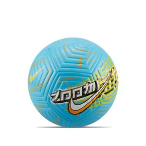 Balón Nike Mbappé Academy talla 5 - Balón de fútbol Nike de Kylian Mbappe de talla 5 - azul celeste