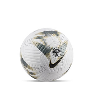 Balón Nike Premier League 2024-2025 Academy - Balón de fútbol Nike de la Premier League 2023 2024 talla 4 - blanco