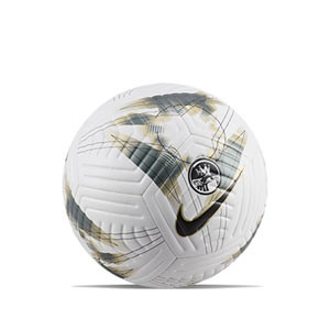 Balón Nike Premier League 2023-2024 Academy - Balón de fútbol Nike de la Premier League 2023 2024 talla 5 - blanco