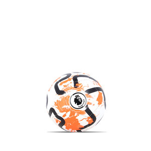 Balón Nike Premier League 2023 2024 Skills talla mini - Balón de fútbol Nike de la Premier League 2023 2024 talla mini - blanco, naranja