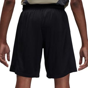 Short Nike 3a PSG 2023 2024 Dri-Fit Stadium - Pantalón corto de la tercera equipación Nike del PSG - negro